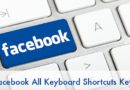 รวม Keyboard Shortcuts สำหรับการเล่น Facebook อย่างมืออาชีพ