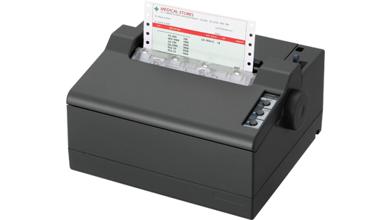 ปริ้นเตอร์ epson แบบดอทเมตริก