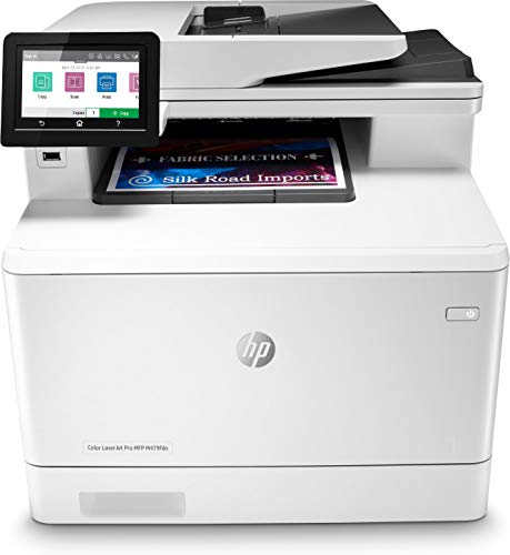 เครื่องพิมพ์เลเซอร์ยี่ห้อ HP